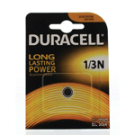 Duracell Batterij 1/3n Lithium Lbl, 1 stuks