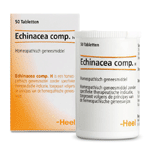 Heel Echinacea Compositum H, 50 tabletten