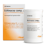 Heel Echinacea Compositum H, 250 tabletten