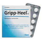 Gripp-heel H, 40 tabletten