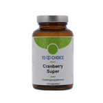 Ts Choice Cranberry Super, 120 tabletten