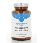 ts choice glucosamine / chondroitine, 120 tabletten