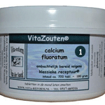 Vitazouten Calcium Fluoratum Vitazout Nr. 01, 720 tabletten