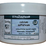 Vitazouten Calcium Sulfuricum Vitazout Nr. 12, 720 tabletten