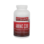 fitshape amino 2200mg, 150 tabletten