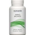Nutramin Nervo Balance, 60 capsules