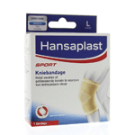Hansaplast Sport Kniebandage Large, 1 stuks