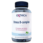 Orthica Stress B Complex, 180 tabletten