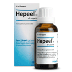 Heel Hepeel H, 30 ml