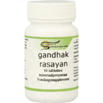 Surya Gandhak Rasayan, 60 tabletten