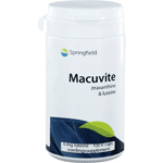 Springfield Macuvite, 100 Veg. capsules