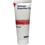 healthypharm ibuprofen gel, 75 ml
