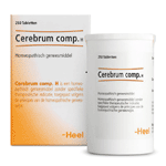 Heel Cerebrum Compositum H, 250 tabletten