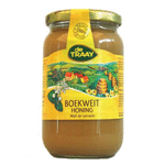Traay Boekweit Creme Honing, 900 gram