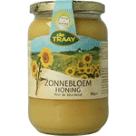 traay zonnebloem honing, 900 gram