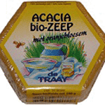 traay zeep acacia/oranjebloesem, 100 gram