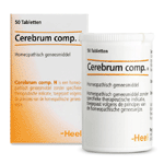 Heel Cerebrum Compositum H, 50 tabletten