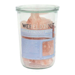 Esspo Himalayazout Roze Kristallen Glas, 700 gram