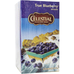 Celestial Season True Blueberry Herb Tea, 20 stuks
