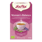 Yogi Tea Women's Balance Bio, 17 stuks