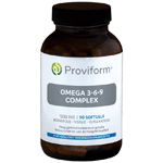 Proviform Omega 3-6-9 Complex 1200 Mg, 90 Soft tabs