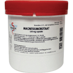 fagron magnesium orotaat 500mg, 200 capsules