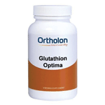 Ortholon Glutathion Optima, 80 Veg. capsules