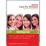 Care For Women Menstrual Care, 30 capsules
