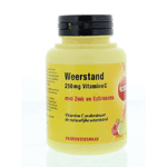 Roter Vitamine C Weerstand Forte 250 Mg, 75 Kauw tabletten