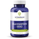 Vitakruid Glucosamine 1200, 120 tabletten