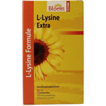 Bloem L-lysine Lipblaasjes, 60 tabletten