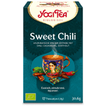 Yogi Tea Sweet Chili Bio, 17 stuks