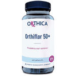 Orthica Orthiflor 50+ Senior, 60 capsules