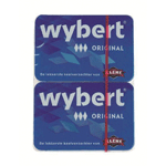 Wybert Original Duo 2 X 25 gram, 2x25 gram