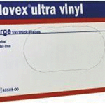 Glovex Vinyl Large, 100 stuks