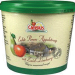 Canisius Peren Appelstroop, 450 gram