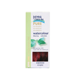 Henna Cure&care Watercolour Wijnrood, 5 gram