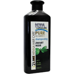 Henna Cure&care Shampoo Pure Zwart, 400 ml