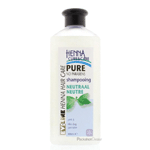 Henna Cure&care Shampoo Pure Neutraal, 400 ml