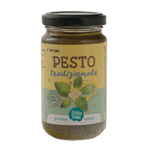 Terrasana Pesto Traditionale Bio, 180 gram
