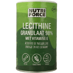 nutriforce lecithine granulaat 98%, 400 gram