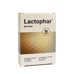 Nutriphyt Lactophar, 30 tabletten