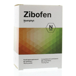 Nutriphyt Zibofen, 60 tabletten