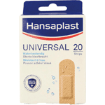 Hansaplast Universal Strips, 20 stuks