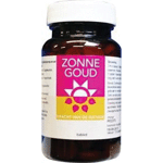 Zonnegoud Vaccinium Complex, 120 tabletten