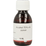 Chempropack Alcohol 70% Zuiver, 110 ml