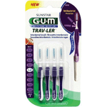 Gum Trav-ler Rager 1.2 Mm (paars), 4 stuks
