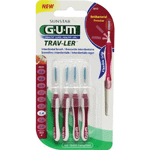 Gum Trav-ler Rager 1.4 Mm (magenta), 4 stuks