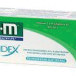 Gum Gingidex Tandpasta Tube, 75 ml