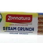 Zonnatura Sesam Crunch Eko, 50 gram
